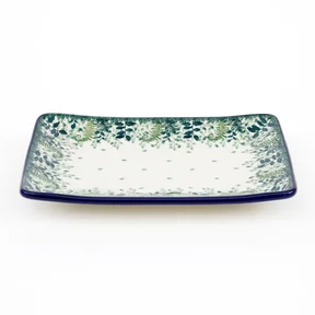 Tacka C21 21,5/14,5 cm<br> 2206X Zielone paprocie